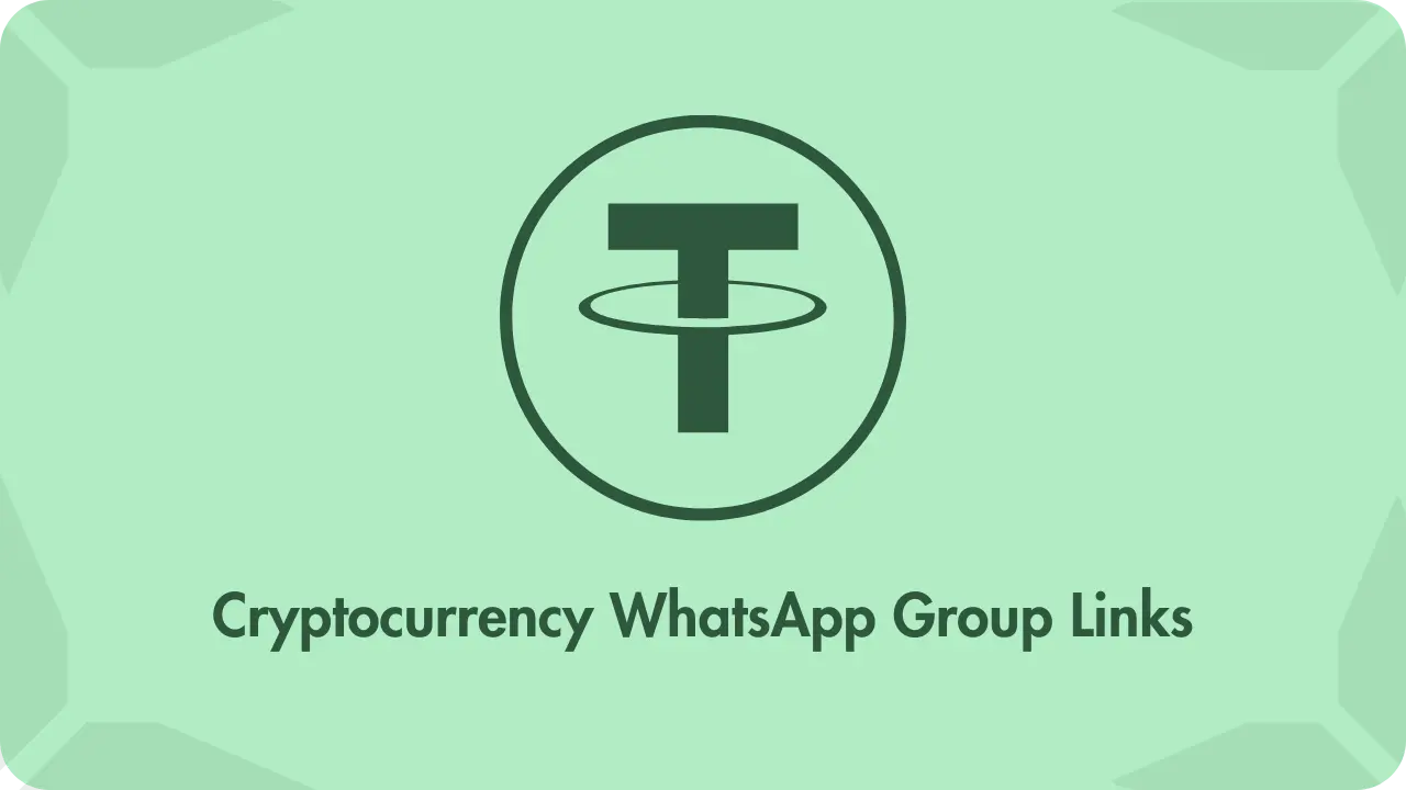 Cryptocurrency WhatsApp Group Links