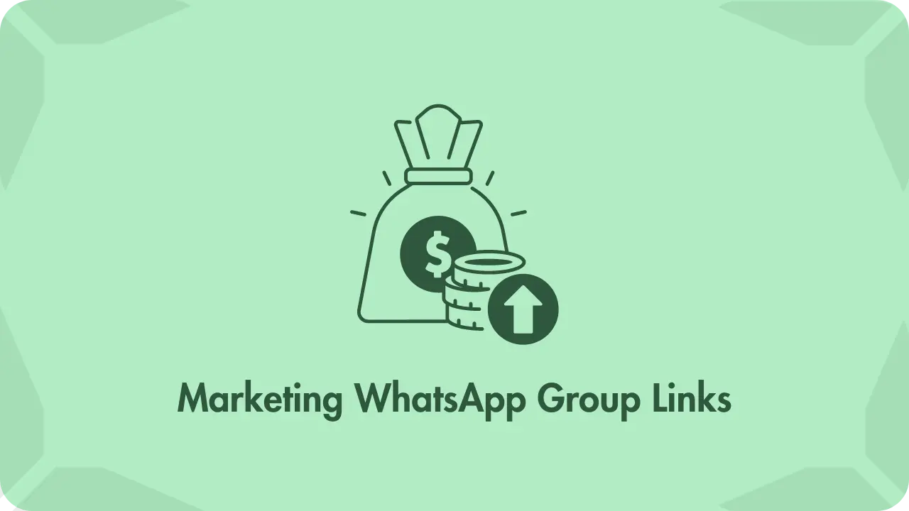 Digital Marketing WhatsApp Group Links