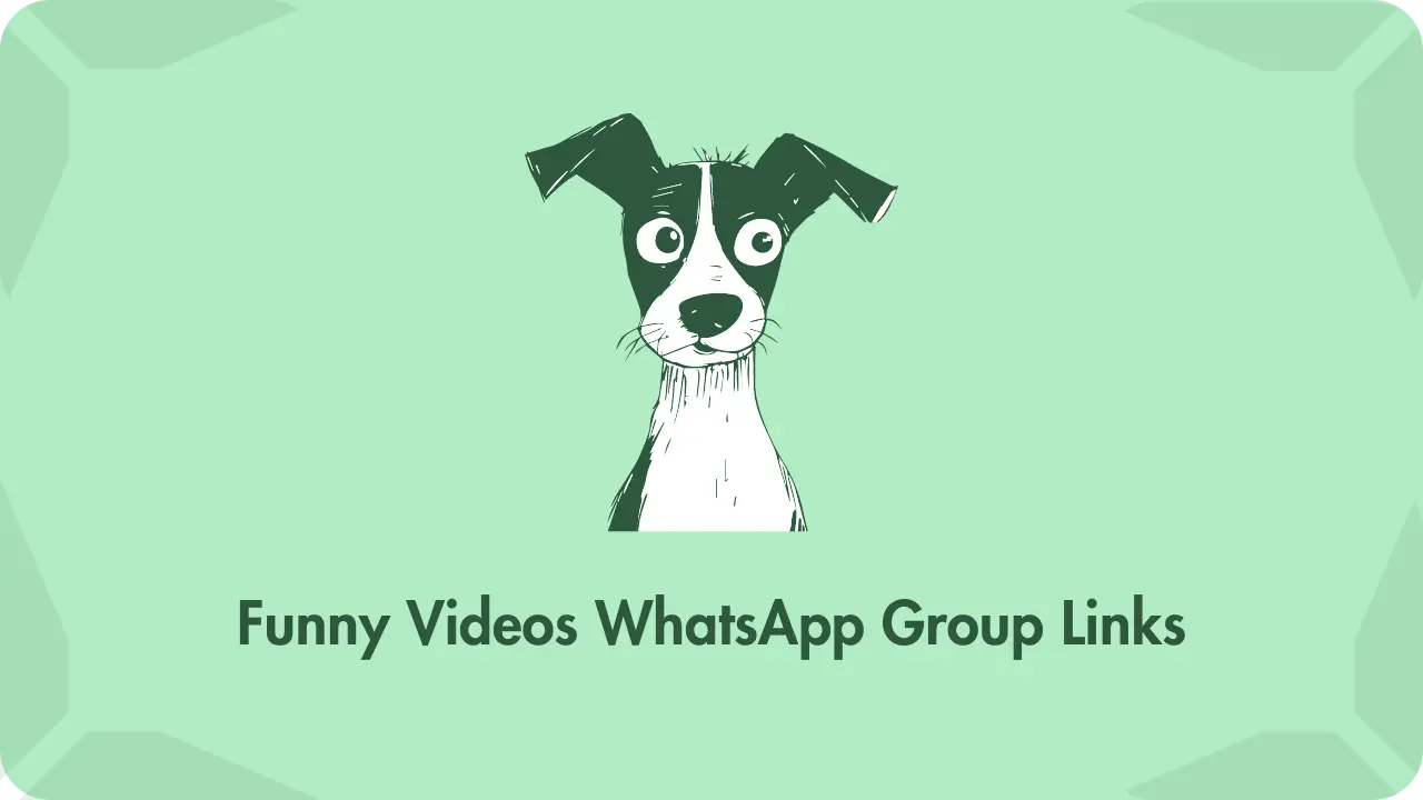 Funny Videos WhatsApp Group Links