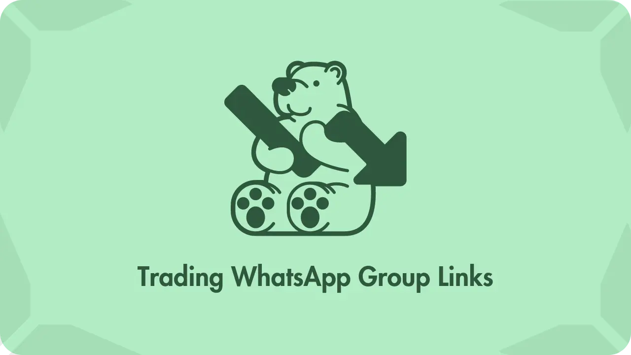 Trading WhatsApp Group Links