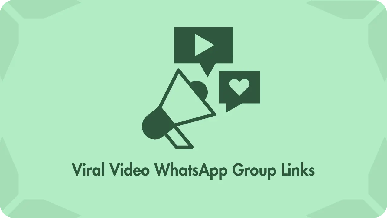 Viral Video WhatsApp Group Links