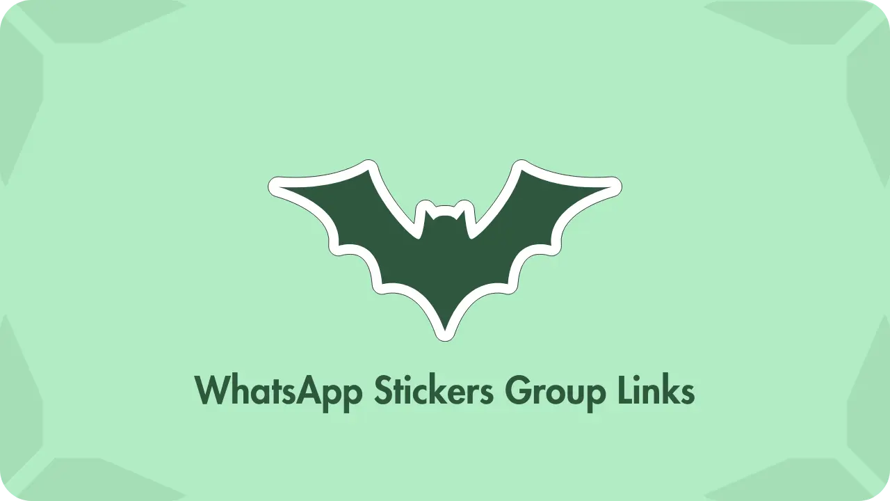 WhatsApp Stickers Group Links